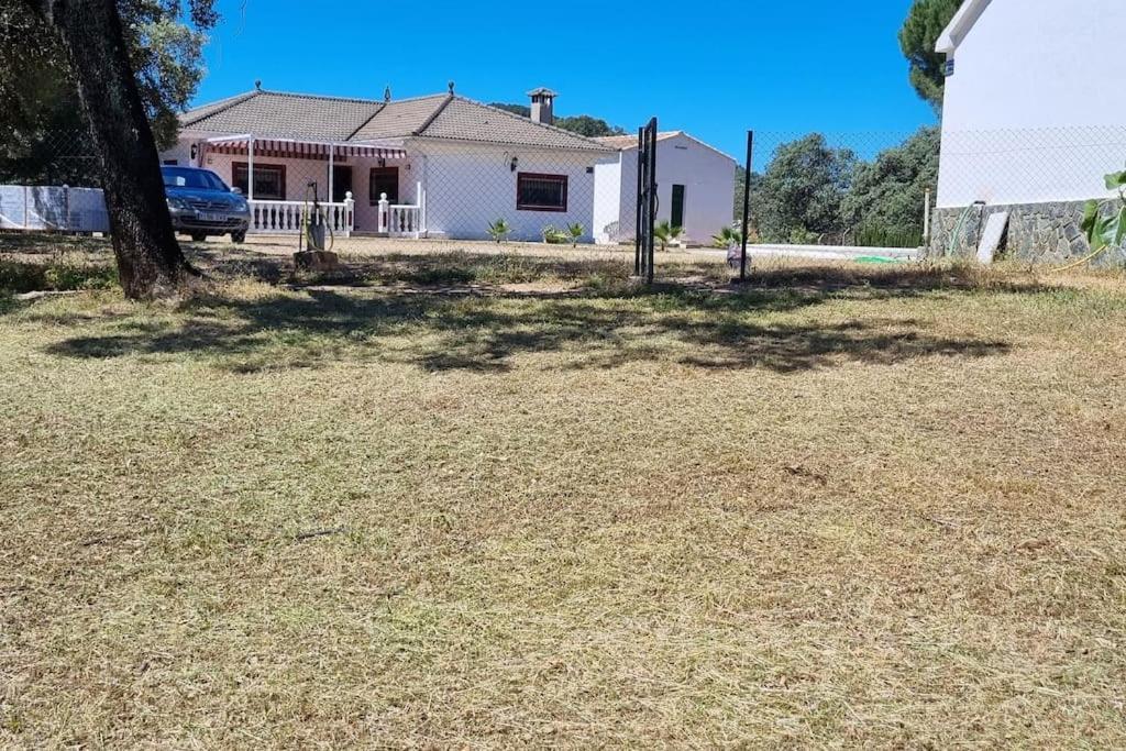 Chalet Con Encanto En Sierra Cordobesa. Wifi Cerro Muriano Exterior foto