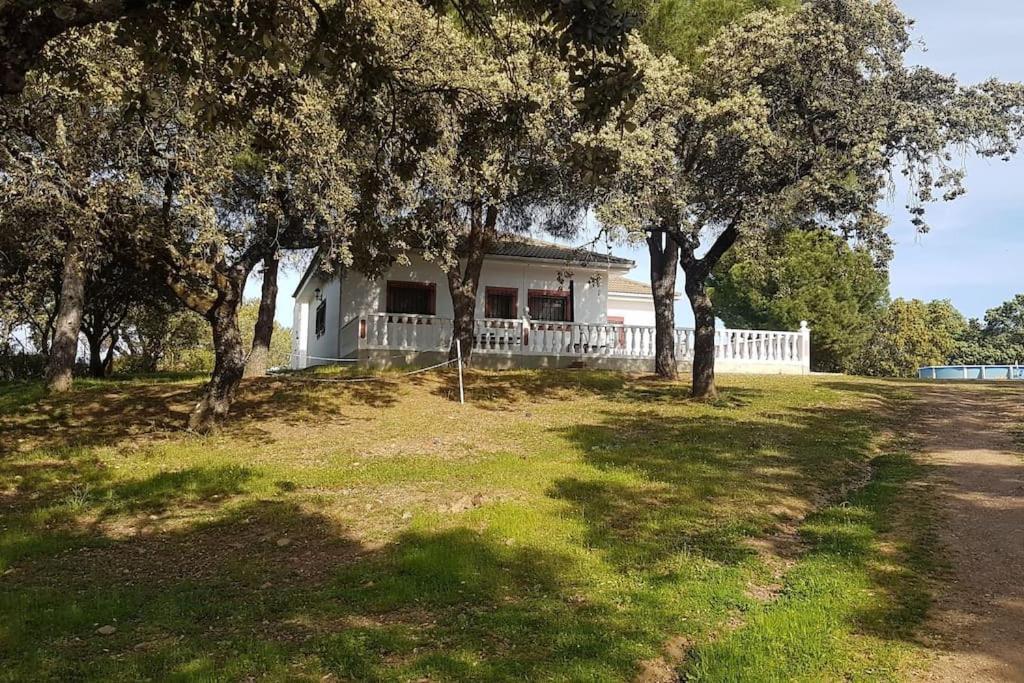 Chalet Con Encanto En Sierra Cordobesa. Wifi Cerro Muriano Exterior foto