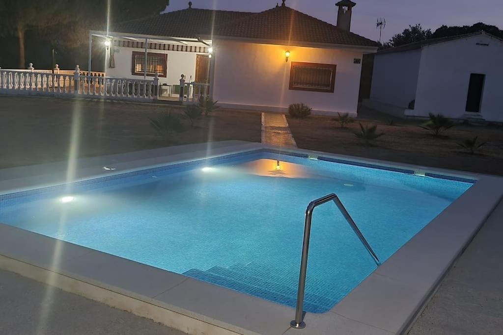 Chalet Con Encanto En Sierra Cordobesa. Wifi Cerro Muriano Exterior foto