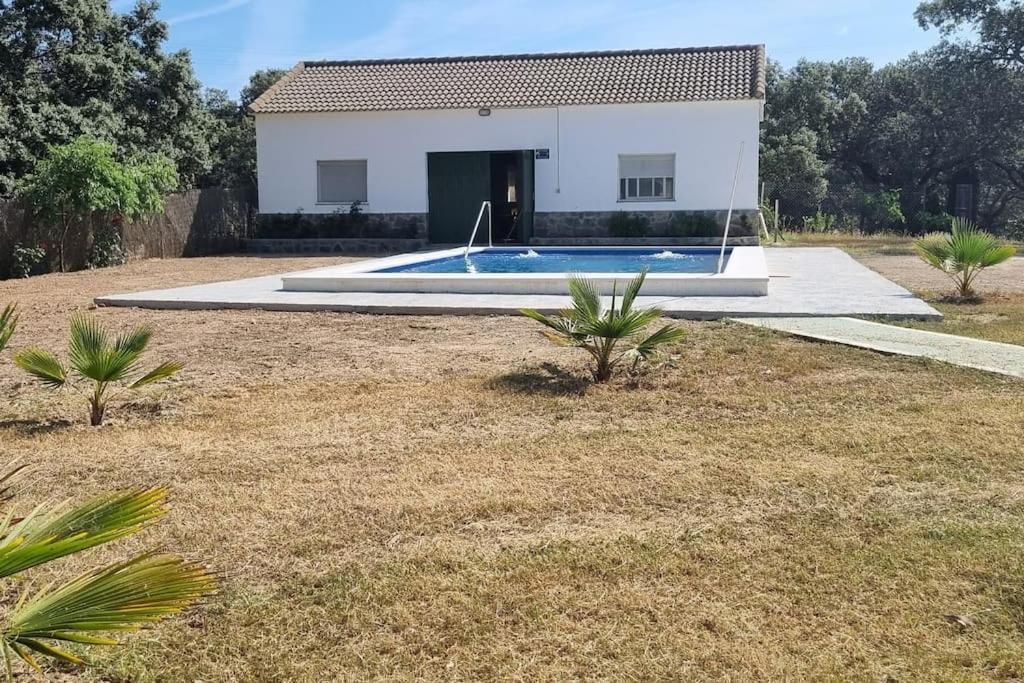 Chalet Con Encanto En Sierra Cordobesa. Wifi Cerro Muriano Exterior foto