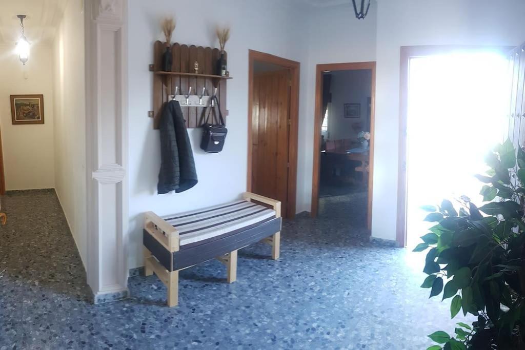 Chalet Con Encanto En Sierra Cordobesa. Wifi Cerro Muriano Exterior foto